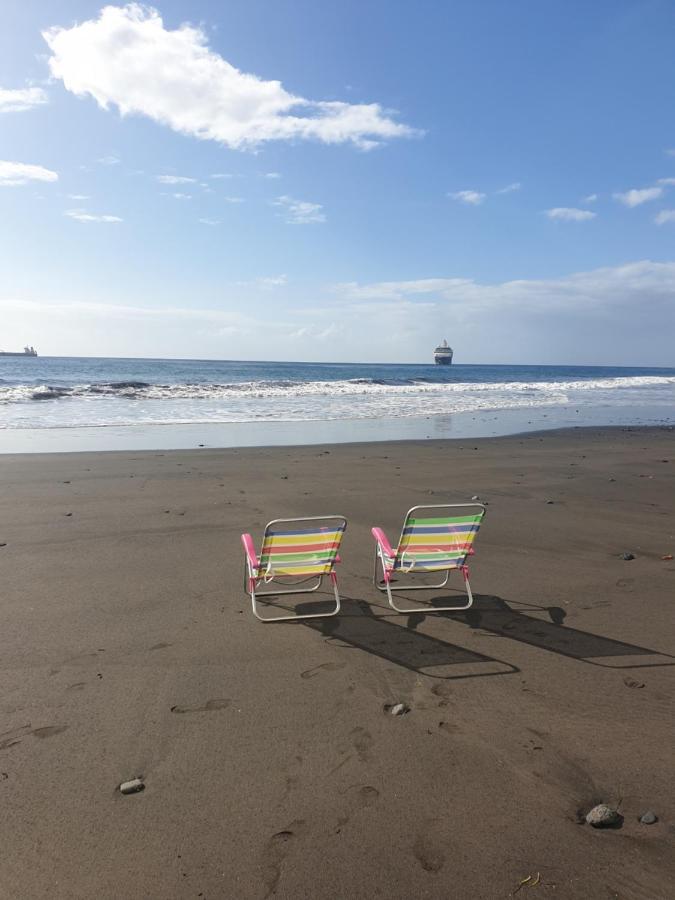 Pequeno Paraiso Frente Al Mar Playa Chica Santa Cruz de Tenerife Esterno foto