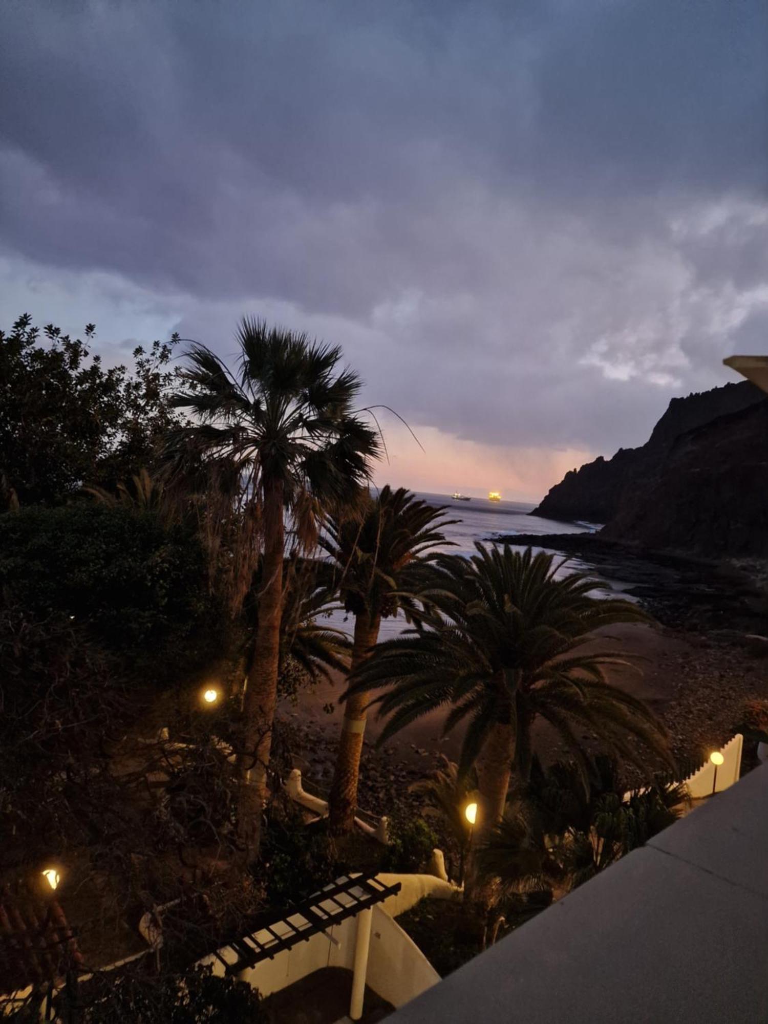 Pequeno Paraiso Frente Al Mar Playa Chica Santa Cruz de Tenerife Esterno foto